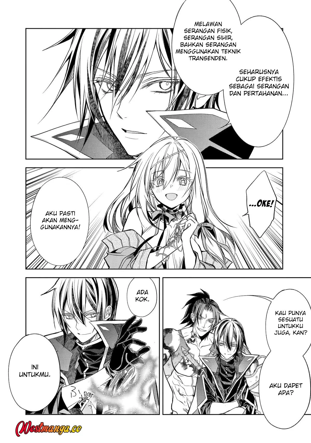 Senmetsu Madou no Saikyou Kenja: Musai no Kenja, Madou wo Kiwame Saikyou e Itaru Chapter 32 - halaman 32