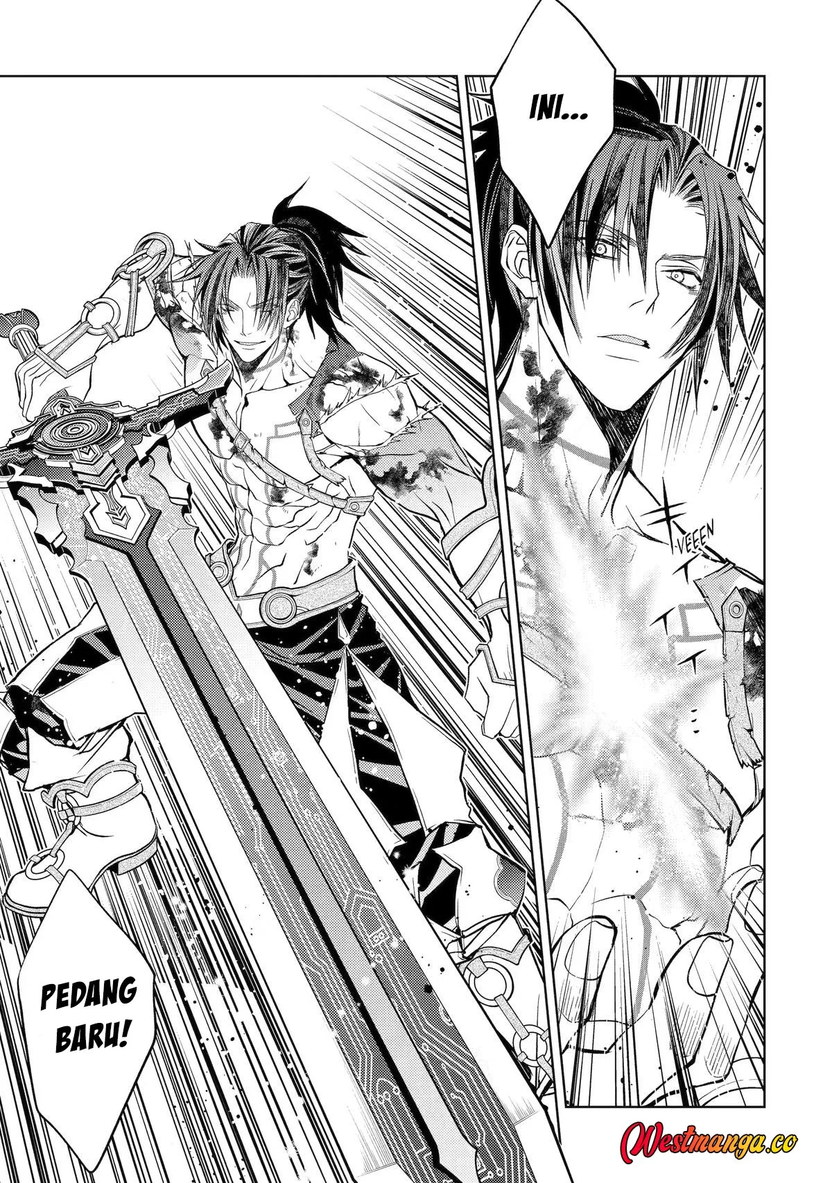 Senmetsu Madou no Saikyou Kenja: Musai no Kenja, Madou wo Kiwame Saikyou e Itaru Chapter 32 - halaman 33