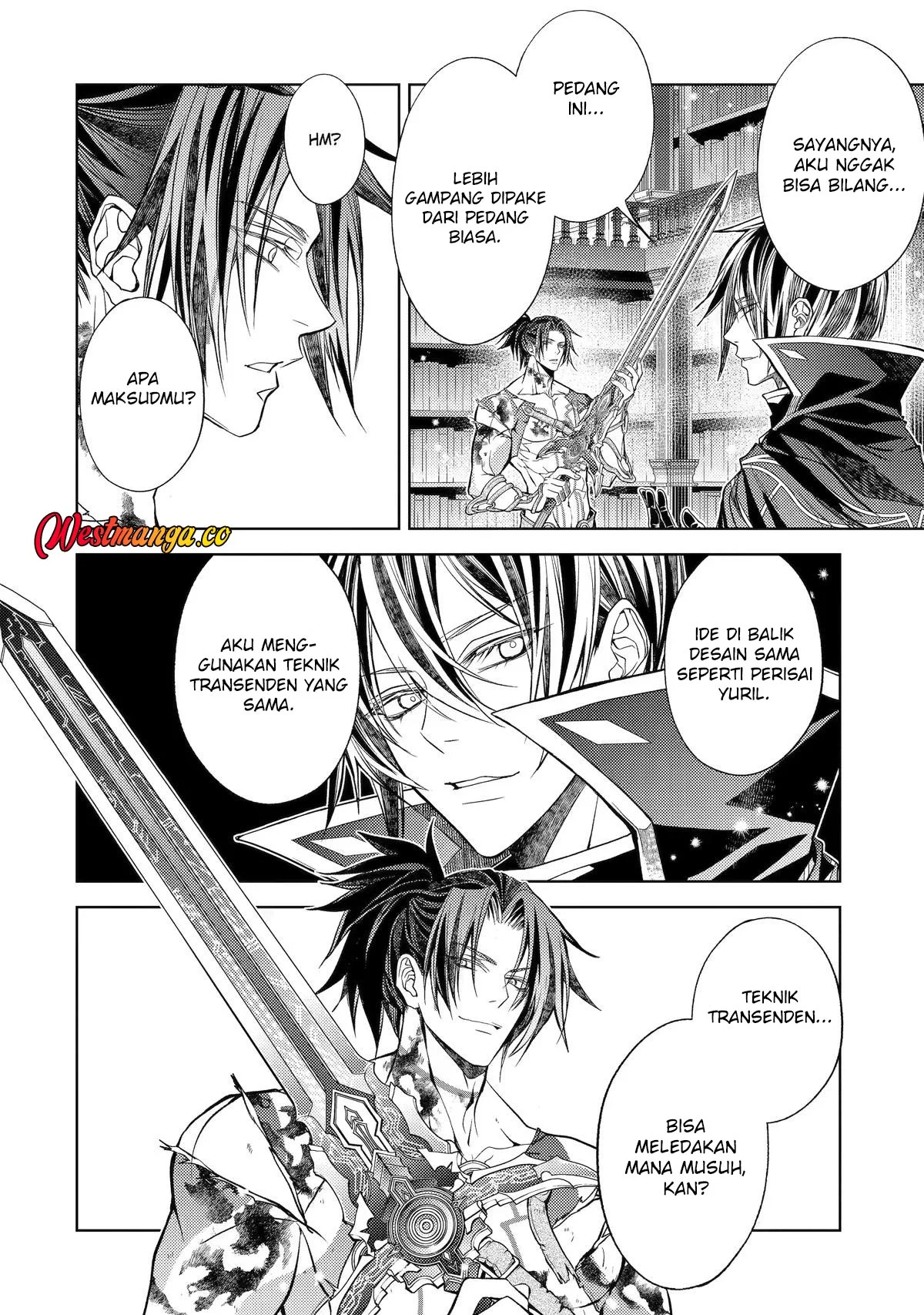 Senmetsu Madou no Saikyou Kenja: Musai no Kenja, Madou wo Kiwame Saikyou e Itaru Chapter 32 - halaman 34