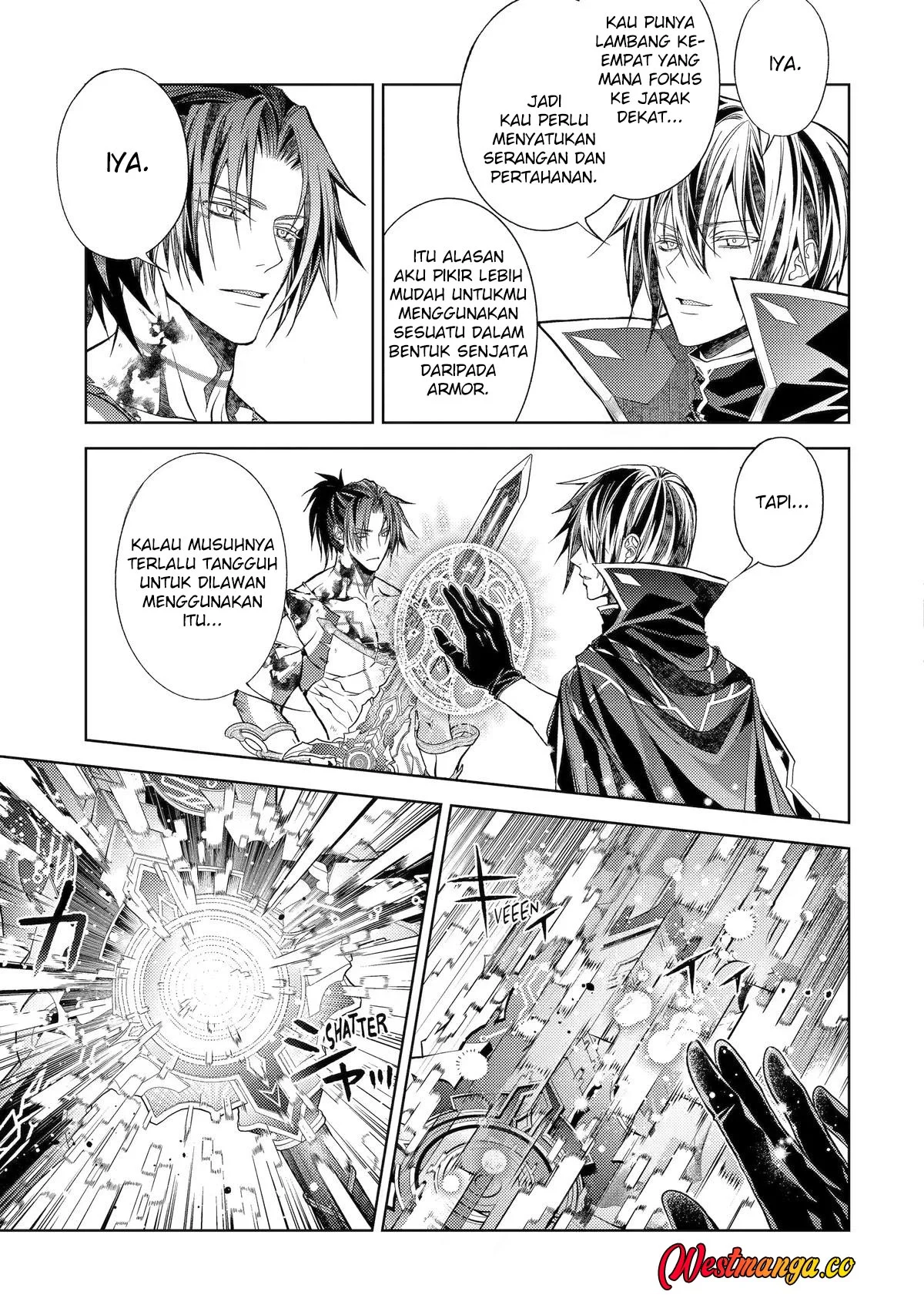 Senmetsu Madou no Saikyou Kenja: Musai no Kenja, Madou wo Kiwame Saikyou e Itaru Chapter 32 - halaman 35