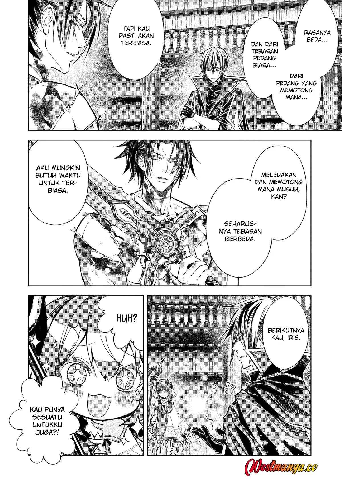 Senmetsu Madou no Saikyou Kenja: Musai no Kenja, Madou wo Kiwame Saikyou e Itaru Chapter 32 - halaman 38