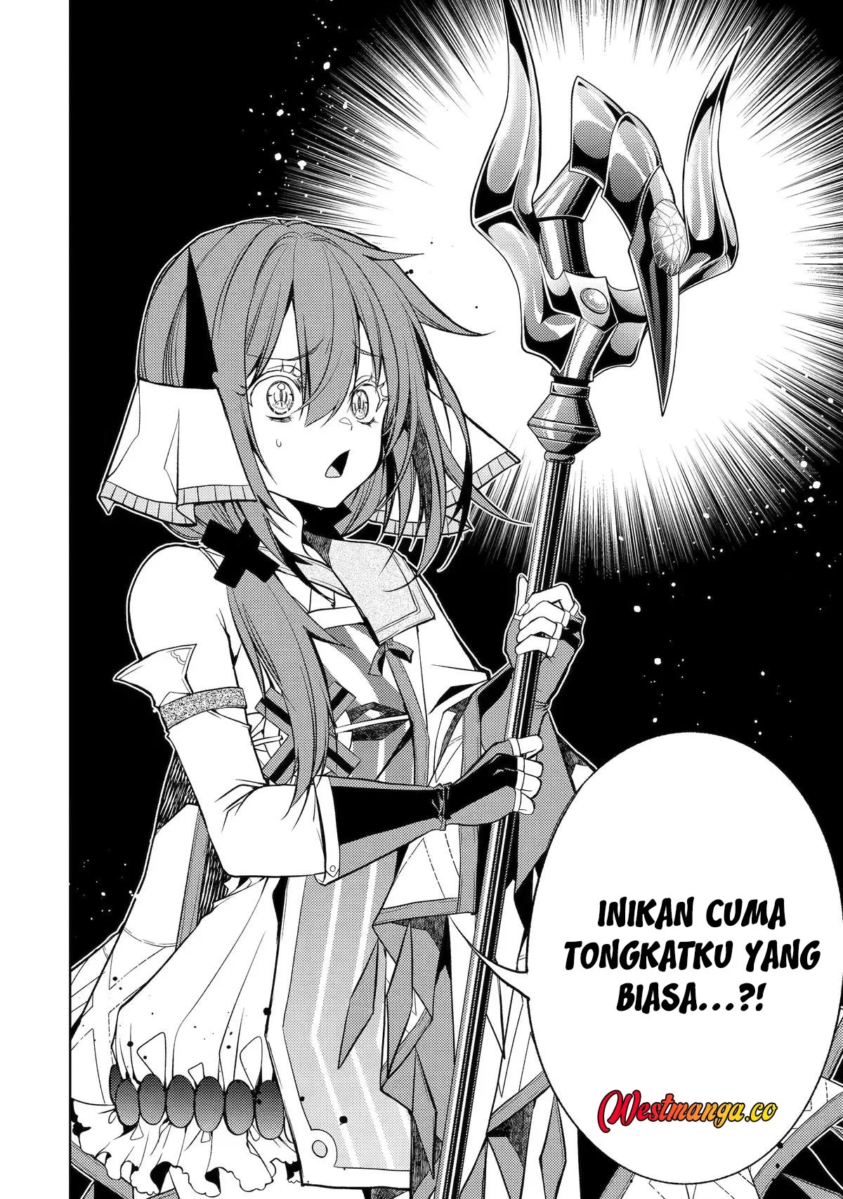 Senmetsu Madou no Saikyou Kenja: Musai no Kenja, Madou wo Kiwame Saikyou e Itaru Chapter 32 - halaman 40