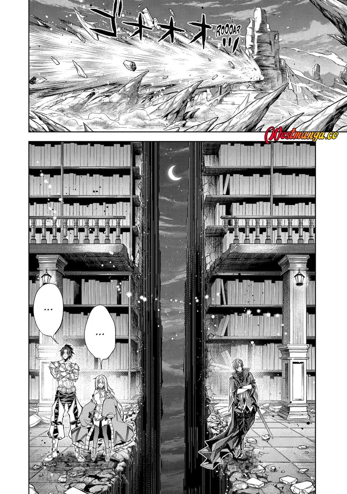 Senmetsu Madou no Saikyou Kenja: Musai no Kenja, Madou wo Kiwame Saikyou e Itaru Chapter 32 - halaman 43