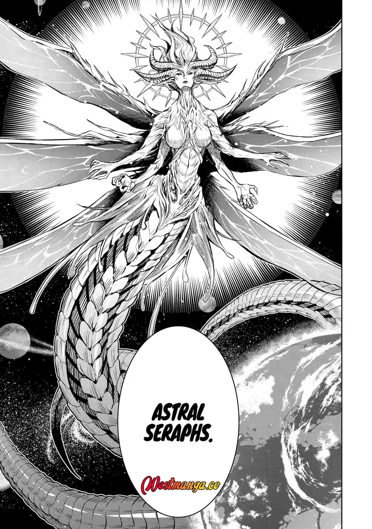 Senmetsu Madou no Saikyou Kenja: Musai no Kenja, Madou wo Kiwame Saikyou e Itaru Chapter 32 - halaman 46