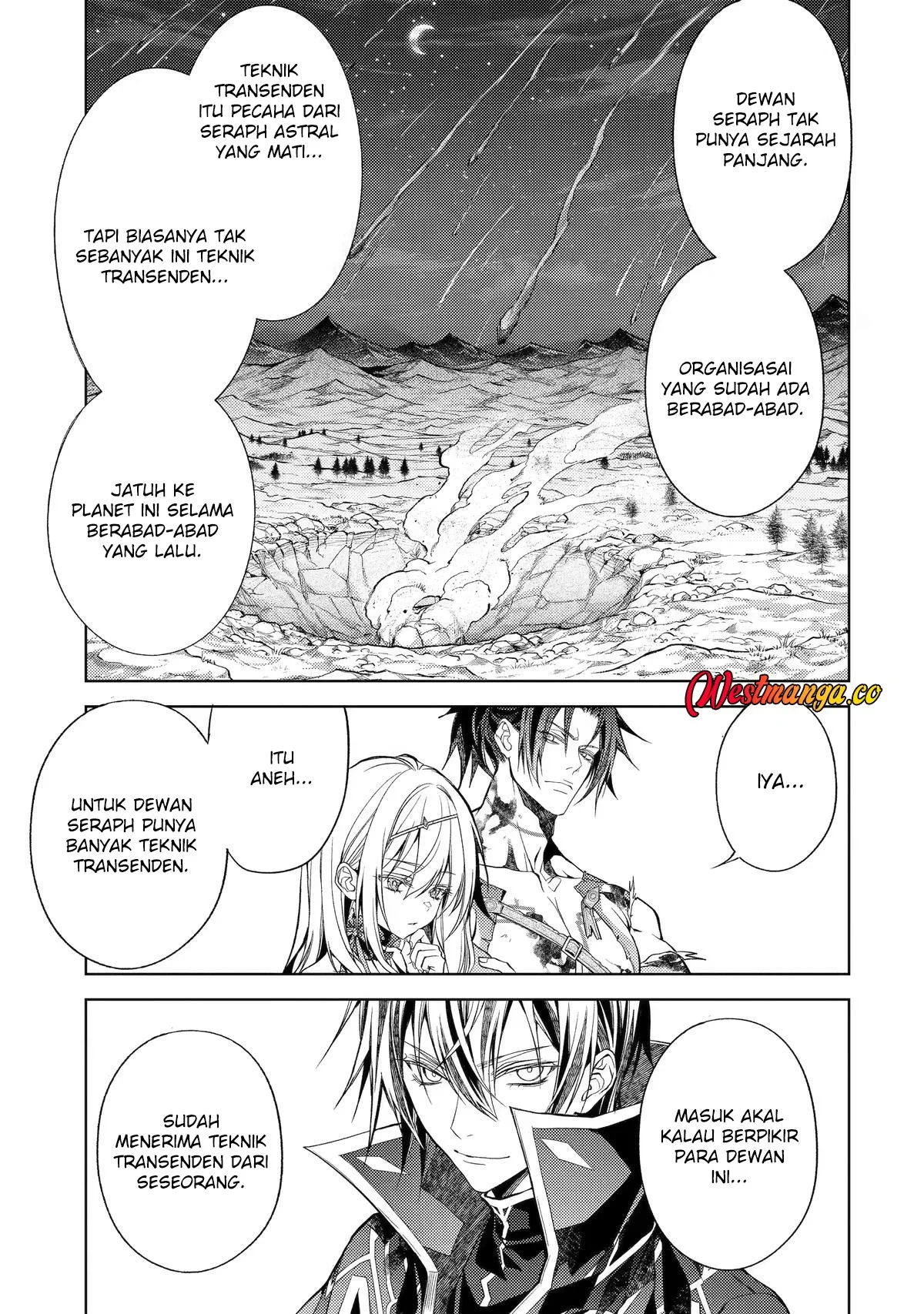 Senmetsu Madou no Saikyou Kenja: Musai no Kenja, Madou wo Kiwame Saikyou e Itaru Chapter 32 - halaman 48