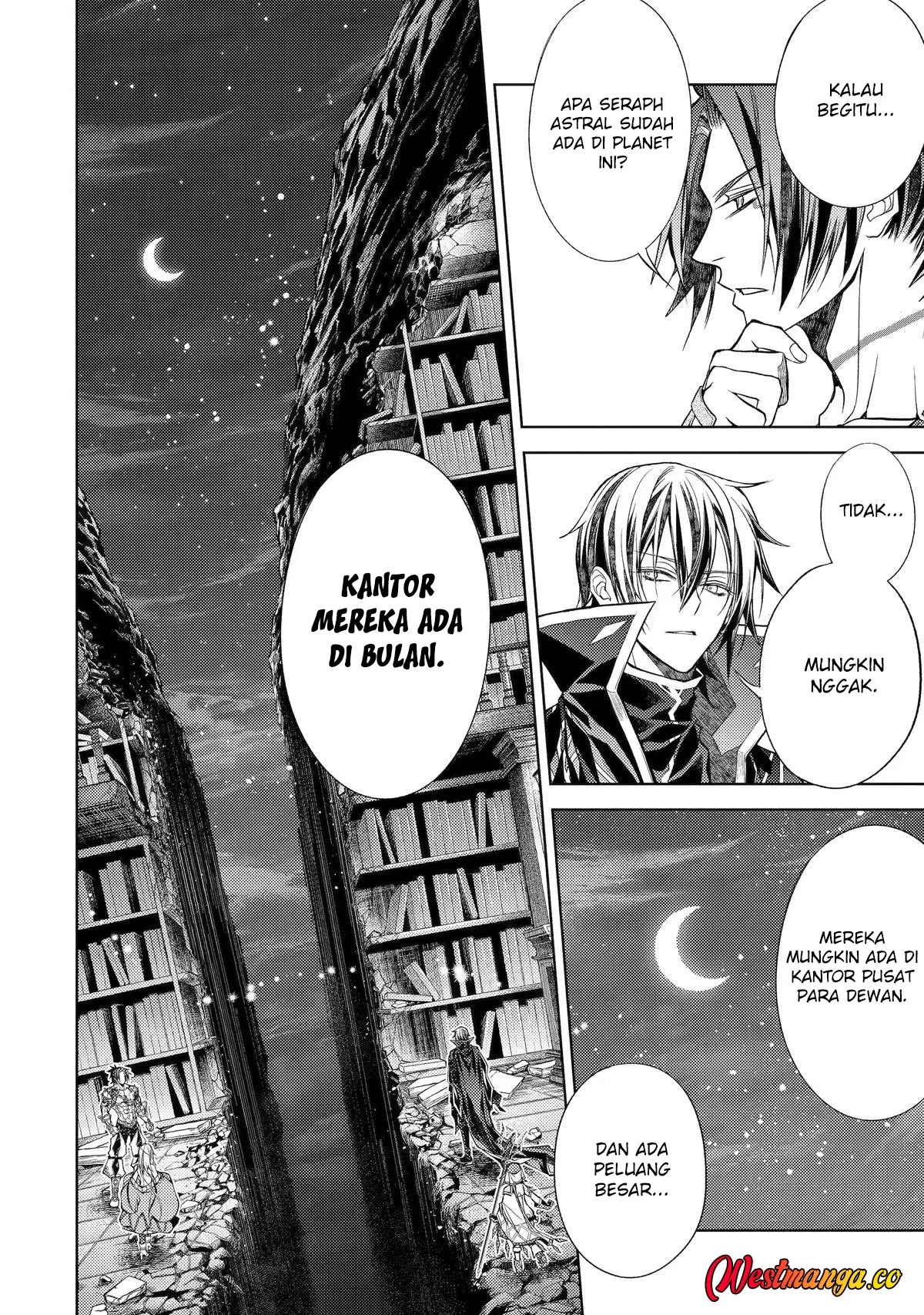 Senmetsu Madou no Saikyou Kenja: Musai no Kenja, Madou wo Kiwame Saikyou e Itaru Chapter 32 - halaman 49