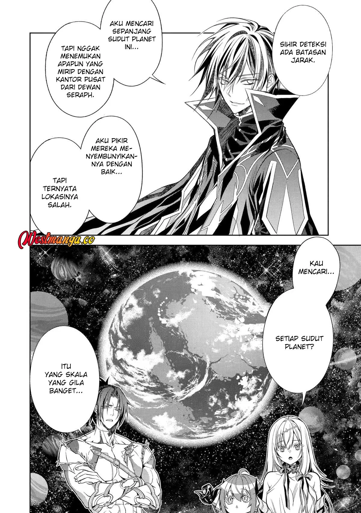 Senmetsu Madou no Saikyou Kenja: Musai no Kenja, Madou wo Kiwame Saikyou e Itaru Chapter 32 - halaman 51
