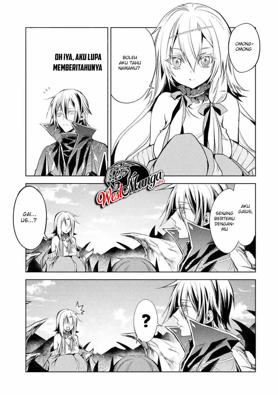 Senmetsu Madou no Saikyou Kenja: Musai no Kenja, Madou wo Kiwame Saikyou e Itaru Chapter 4.1 - halaman 2