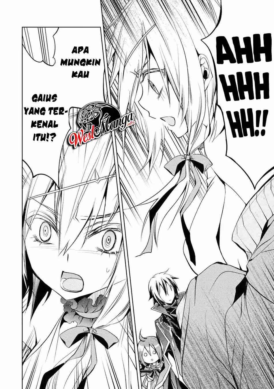 Senmetsu Madou no Saikyou Kenja: Musai no Kenja, Madou wo Kiwame Saikyou e Itaru Chapter 4.1 - halaman 4