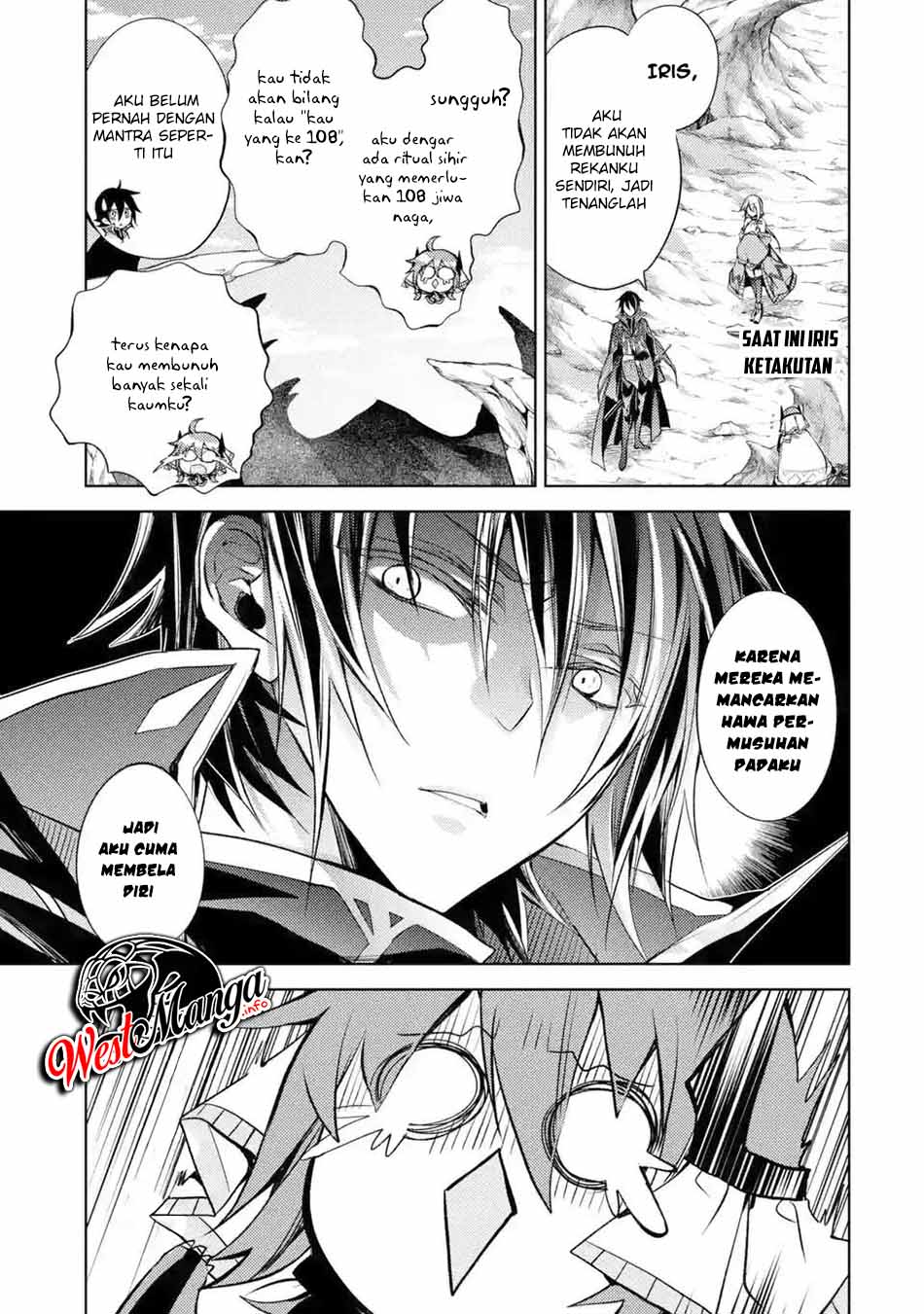 Senmetsu Madou no Saikyou Kenja: Musai no Kenja, Madou wo Kiwame Saikyou e Itaru Chapter 4.1 - halaman 7