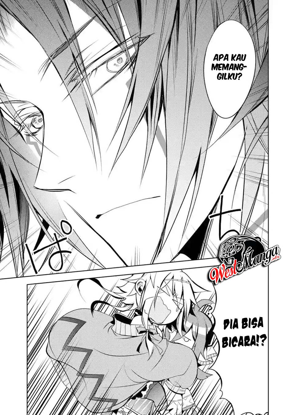 Senmetsu Madou no Saikyou Kenja: Musai no Kenja, Madou wo Kiwame Saikyou e Itaru Chapter 4.2 - halaman 10