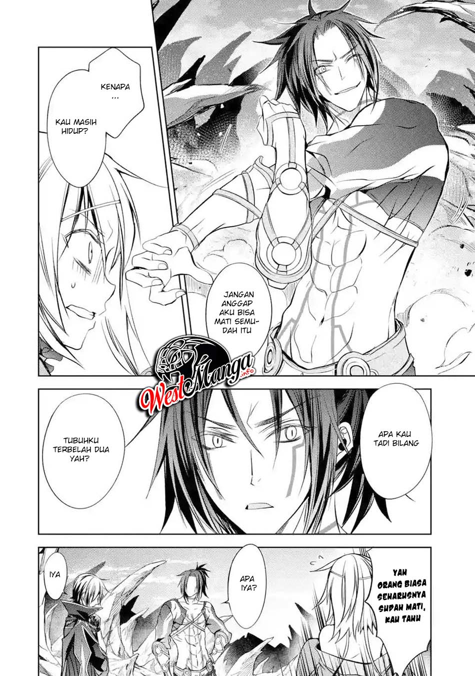 Senmetsu Madou no Saikyou Kenja: Musai no Kenja, Madou wo Kiwame Saikyou e Itaru Chapter 4.2 - halaman 11