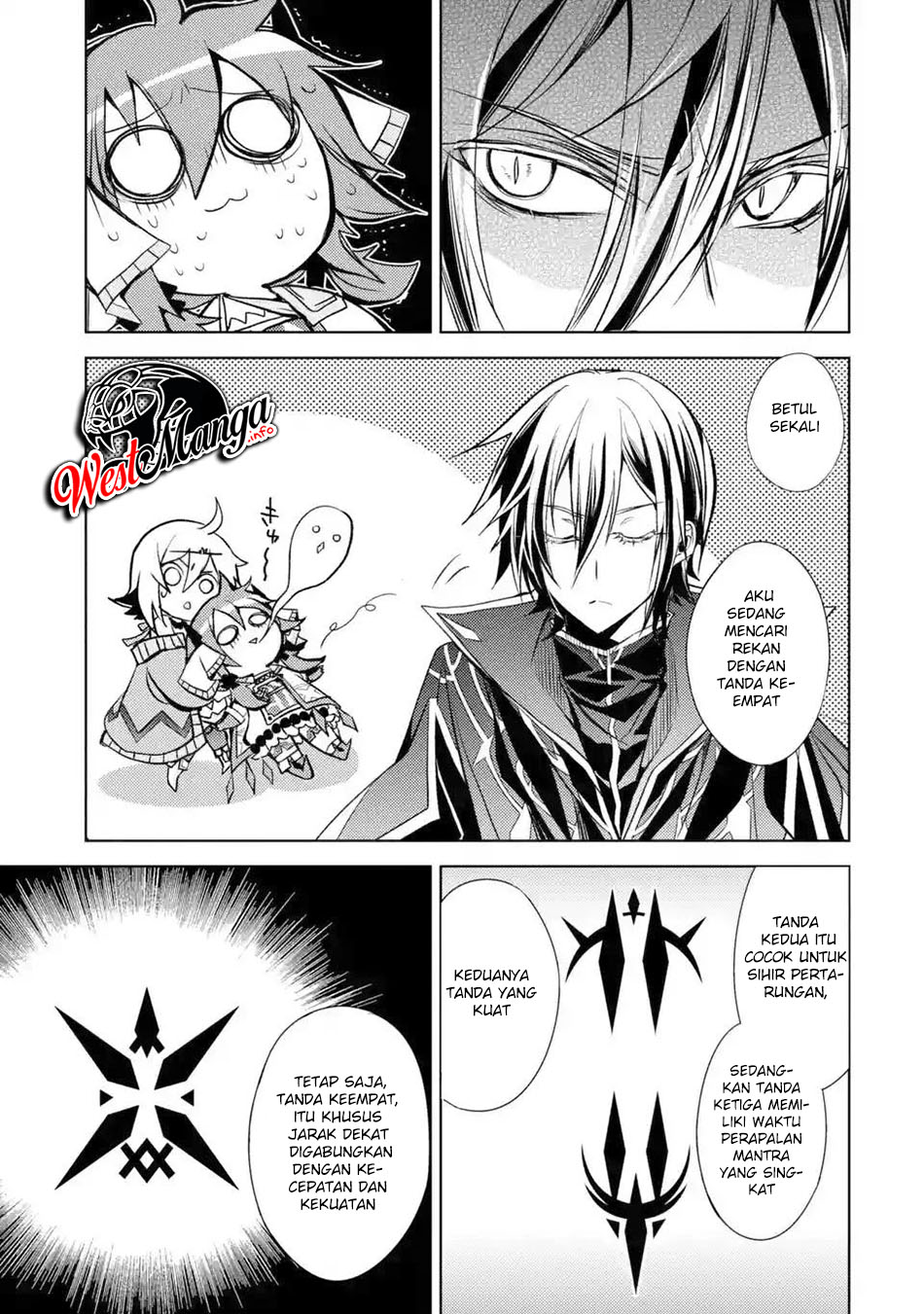 Senmetsu Madou no Saikyou Kenja: Musai no Kenja, Madou wo Kiwame Saikyou e Itaru Chapter 4.2 - halaman 6