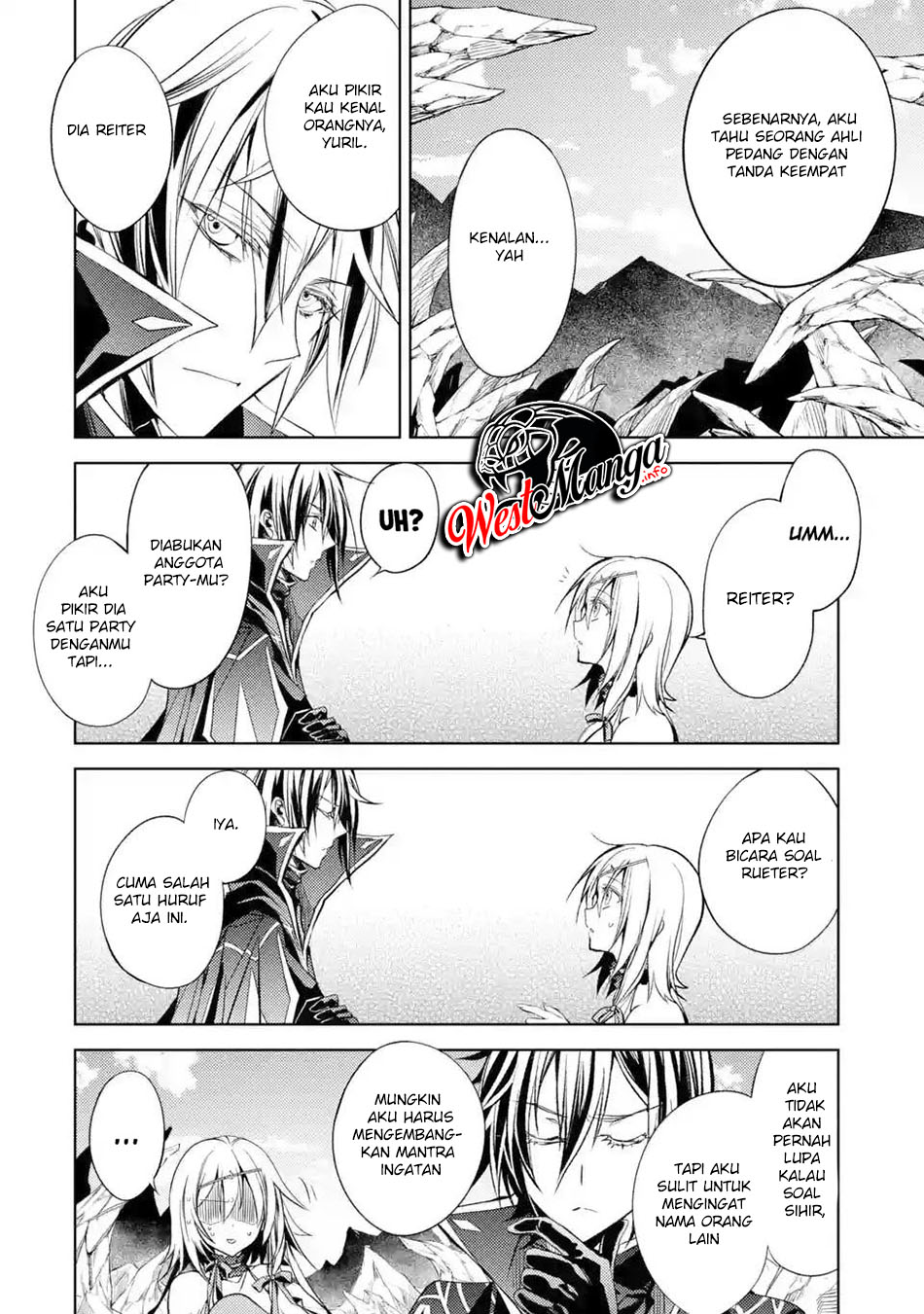 Senmetsu Madou no Saikyou Kenja: Musai no Kenja, Madou wo Kiwame Saikyou e Itaru Chapter 4.2 - halaman 7