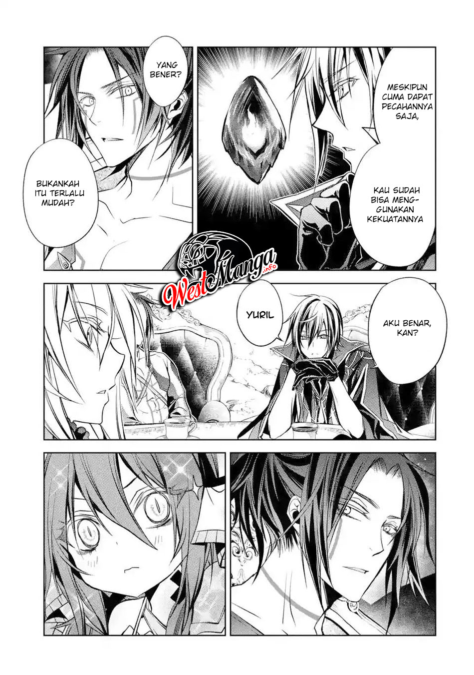 Senmetsu Madou no Saikyou Kenja: Musai no Kenja, Madou wo Kiwame Saikyou e Itaru Chapter 4.3 - halaman 16