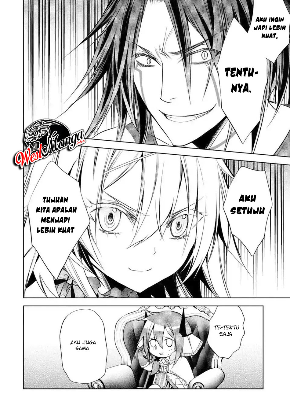 Senmetsu Madou no Saikyou Kenja: Musai no Kenja, Madou wo Kiwame Saikyou e Itaru Chapter 4.3 - halaman 6