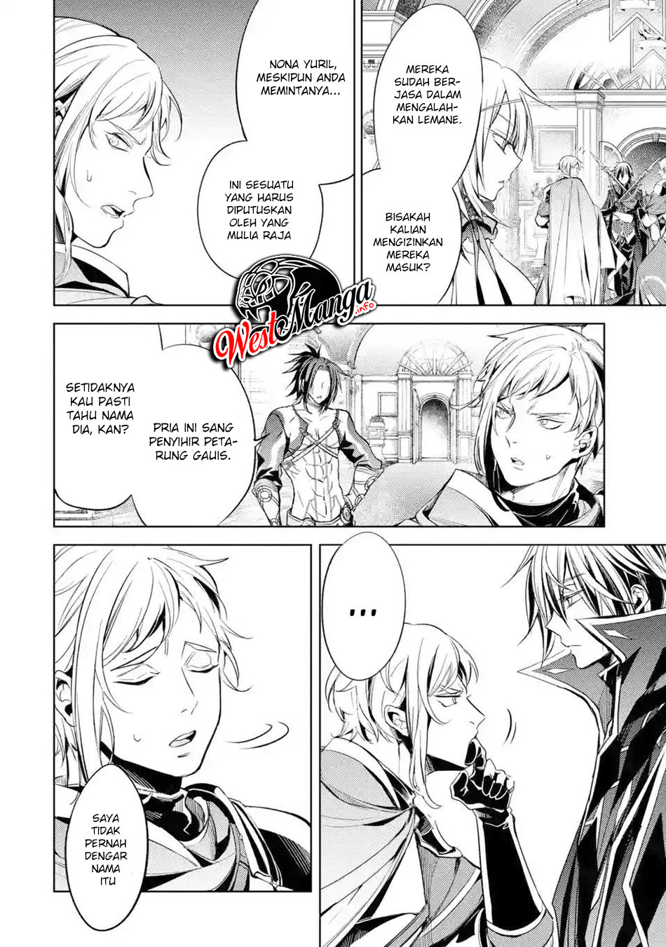 Senmetsu Madou no Saikyou Kenja: Musai no Kenja, Madou wo Kiwame Saikyou e Itaru Chapter 4.4 - halaman 12