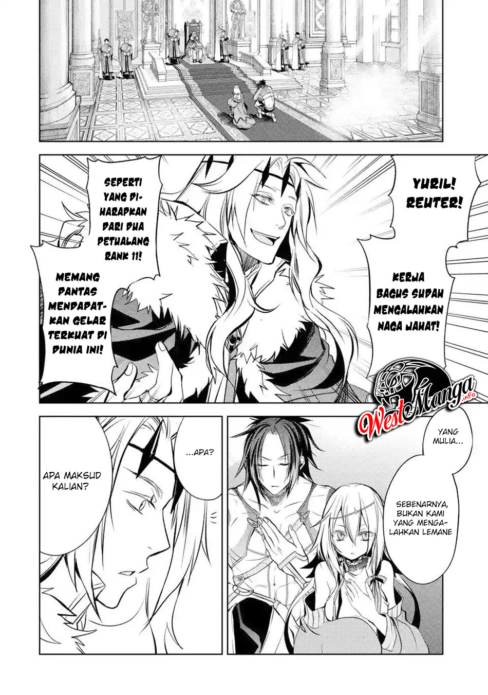 Senmetsu Madou no Saikyou Kenja: Musai no Kenja, Madou wo Kiwame Saikyou e Itaru Chapter 4.4 - halaman 15