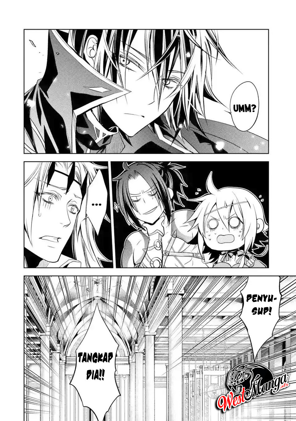 Senmetsu Madou no Saikyou Kenja: Musai no Kenja, Madou wo Kiwame Saikyou e Itaru Chapter 4.4 - halaman 18