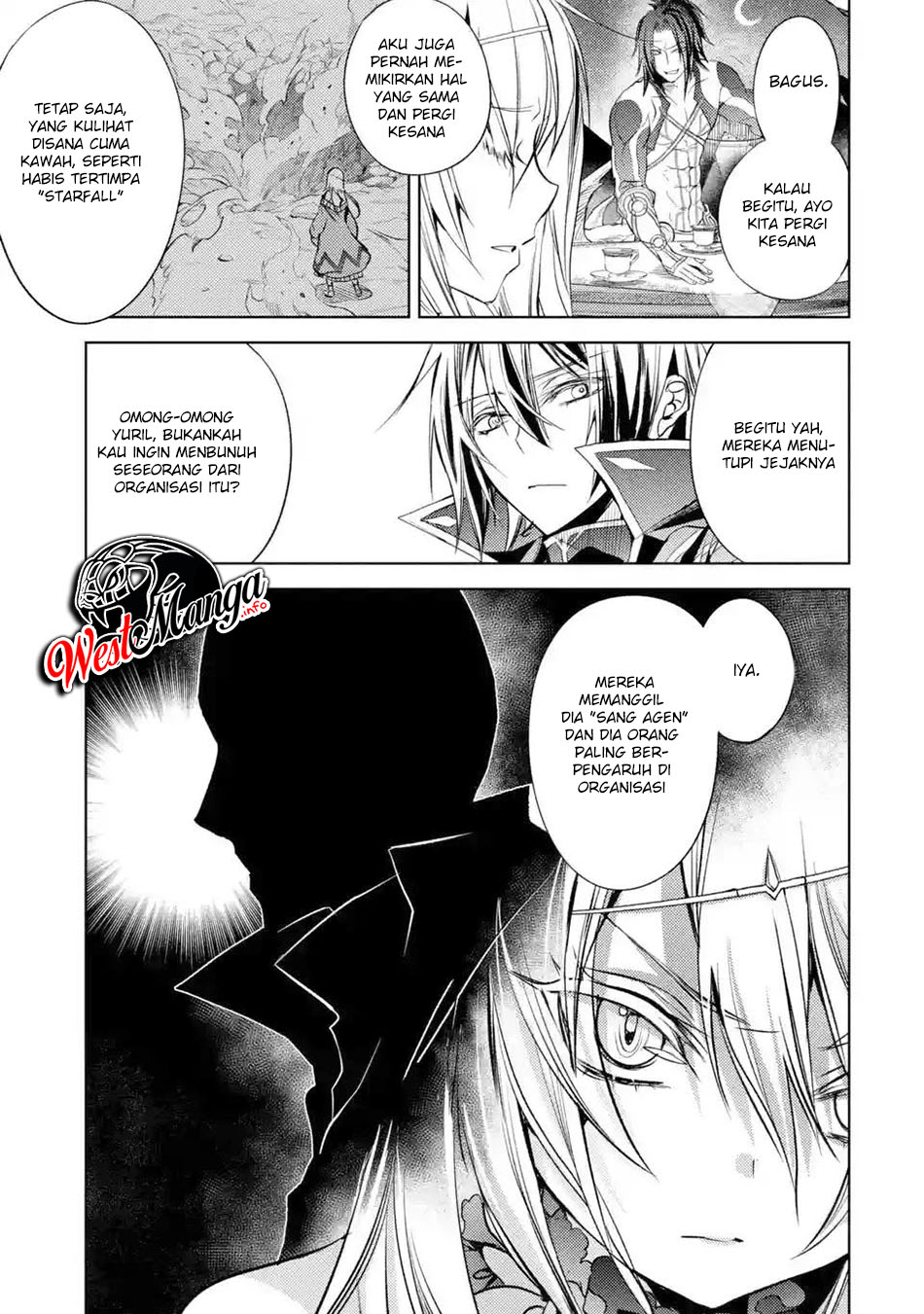 Senmetsu Madou no Saikyou Kenja: Musai no Kenja, Madou wo Kiwame Saikyou e Itaru Chapter 4.4 - halaman 2