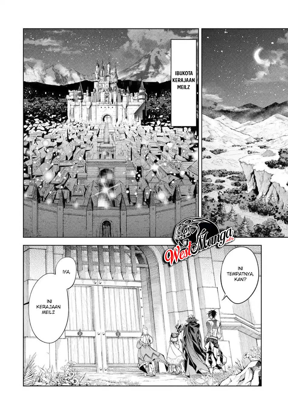 Senmetsu Madou no Saikyou Kenja: Musai no Kenja, Madou wo Kiwame Saikyou e Itaru Chapter 4.4 - halaman 6