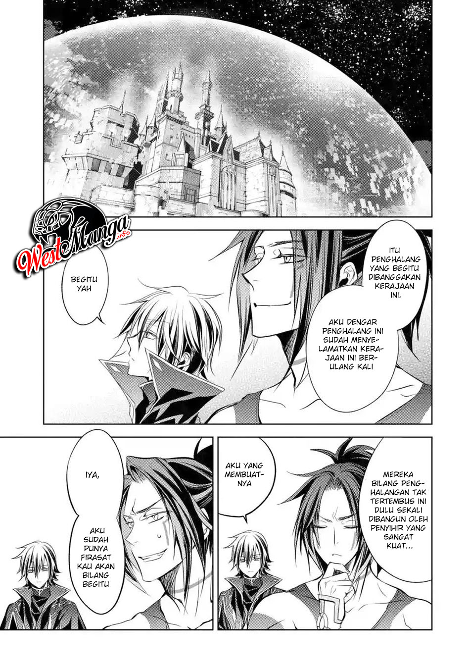Senmetsu Madou no Saikyou Kenja: Musai no Kenja, Madou wo Kiwame Saikyou e Itaru Chapter 4.4 - halaman 7