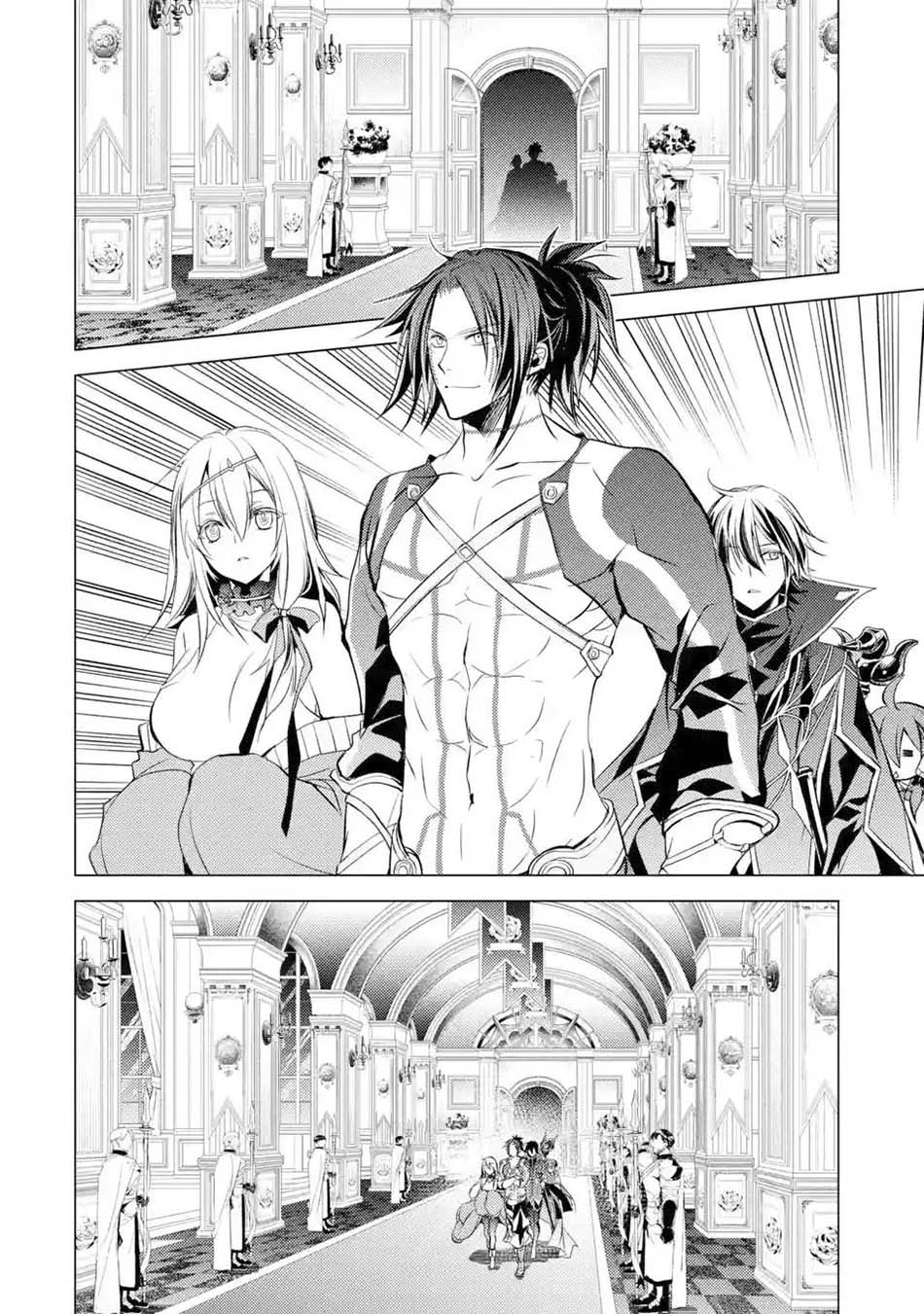 Senmetsu Madou no Saikyou Kenja: Musai no Kenja, Madou wo Kiwame Saikyou e Itaru Chapter 4.4 - halaman 8