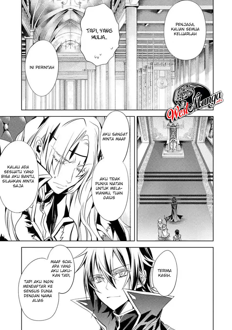 Senmetsu Madou no Saikyou Kenja: Musai no Kenja, Madou wo Kiwame Saikyou e Itaru Chapter 5.1 - halaman 11