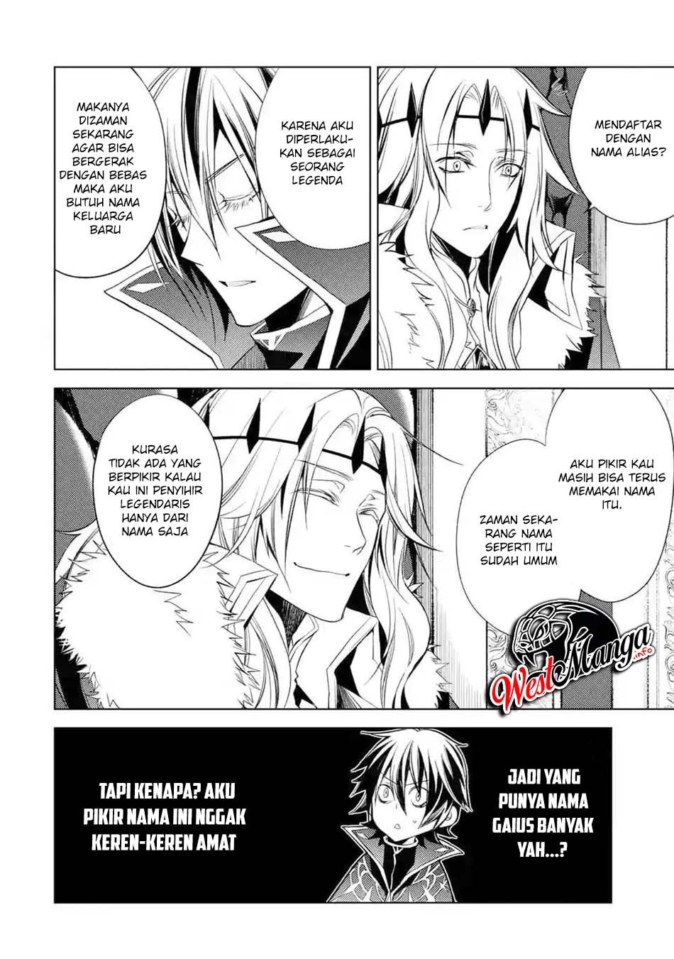 Senmetsu Madou no Saikyou Kenja: Musai no Kenja, Madou wo Kiwame Saikyou e Itaru Chapter 5.1 - halaman 12