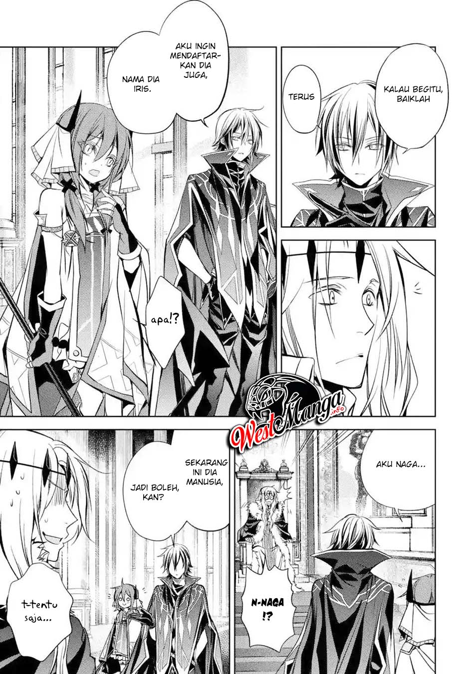 Senmetsu Madou no Saikyou Kenja: Musai no Kenja, Madou wo Kiwame Saikyou e Itaru Chapter 5.1 - halaman 13