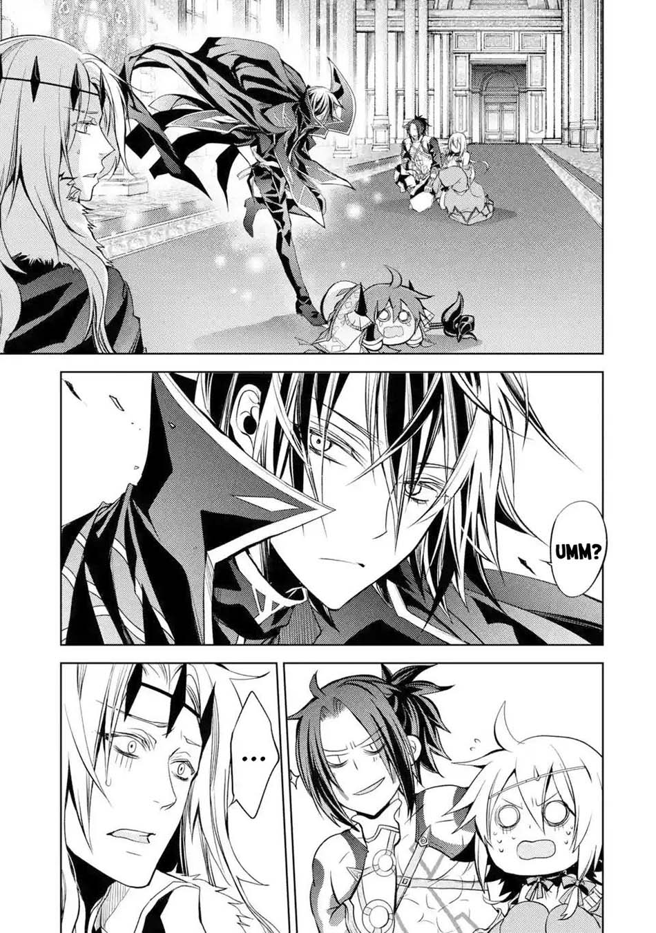 Senmetsu Madou no Saikyou Kenja: Musai no Kenja, Madou wo Kiwame Saikyou e Itaru Chapter 5.1 - halaman 2