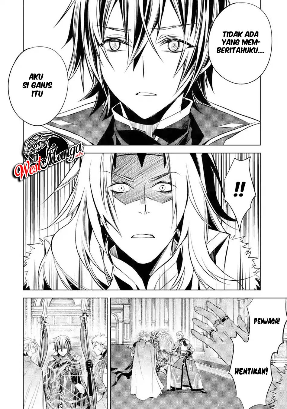 Senmetsu Madou no Saikyou Kenja: Musai no Kenja, Madou wo Kiwame Saikyou e Itaru Chapter 5.1 - halaman 7