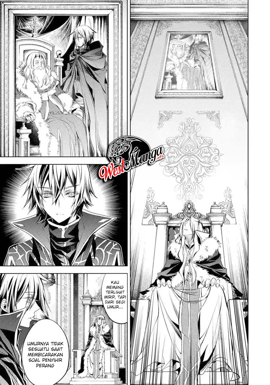 Senmetsu Madou no Saikyou Kenja: Musai no Kenja, Madou wo Kiwame Saikyou e Itaru Chapter 5.1 - halaman 8