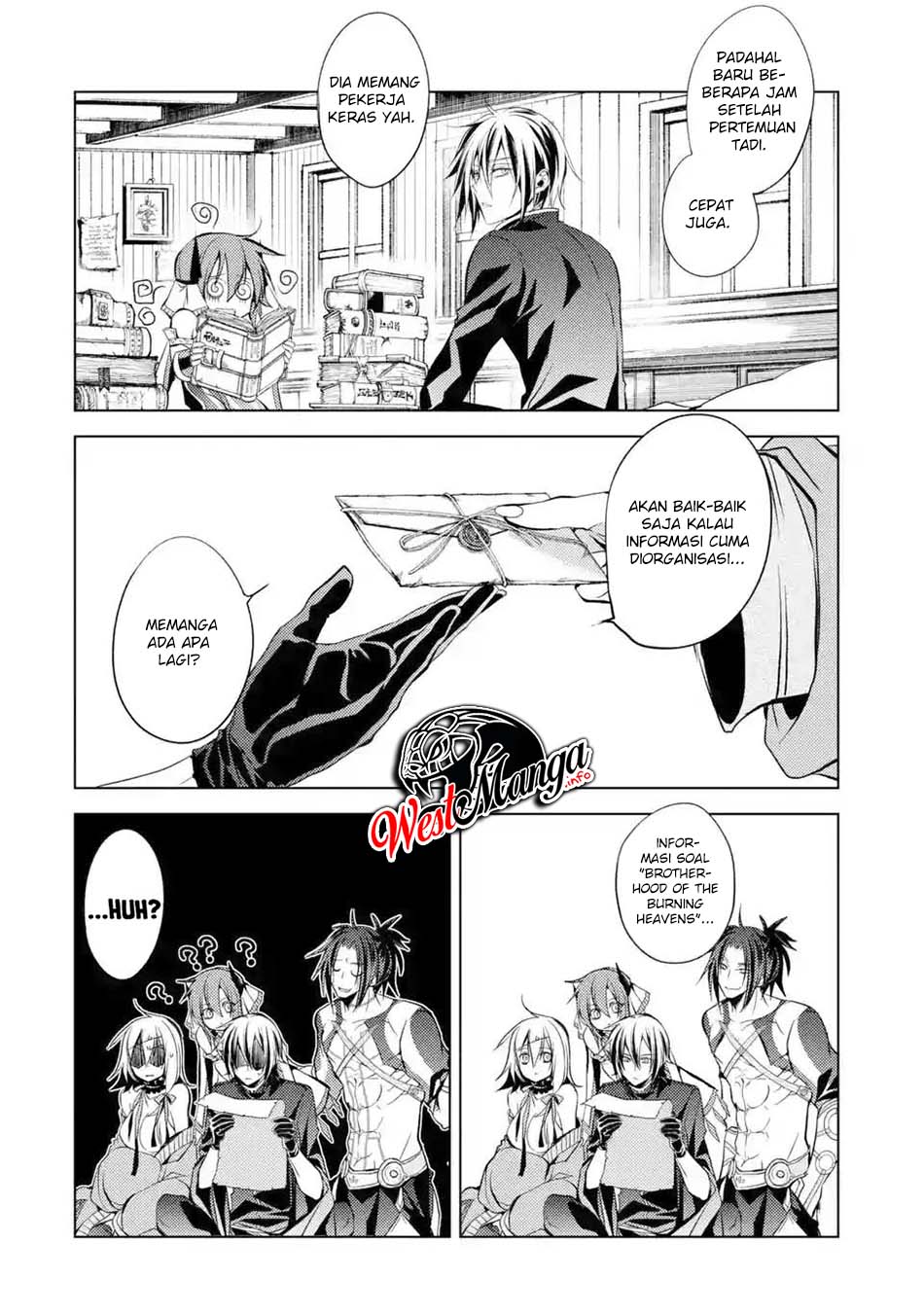 Senmetsu Madou no Saikyou Kenja: Musai no Kenja, Madou wo Kiwame Saikyou e Itaru Chapter 5.2 - halaman 1