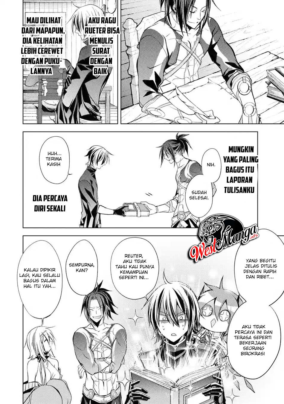 Senmetsu Madou no Saikyou Kenja: Musai no Kenja, Madou wo Kiwame Saikyou e Itaru Chapter 5.2 - halaman 5