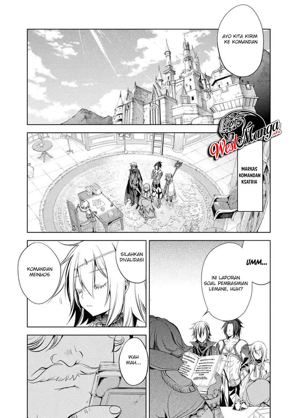 Senmetsu Madou no Saikyou Kenja: Musai no Kenja, Madou wo Kiwame Saikyou e Itaru Chapter 5.2 - halaman 6