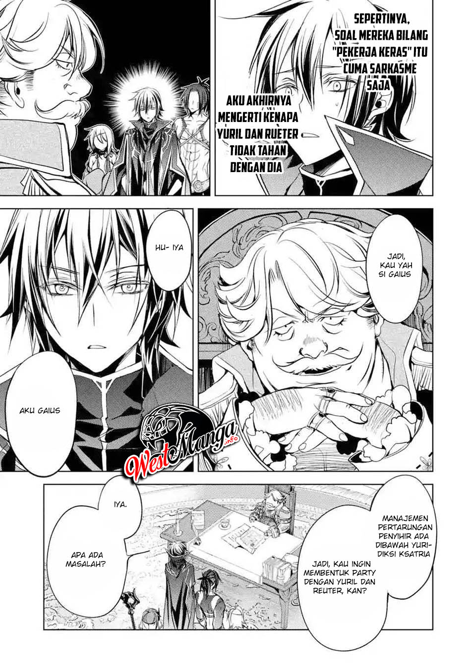 Senmetsu Madou no Saikyou Kenja: Musai no Kenja, Madou wo Kiwame Saikyou e Itaru Chapter 5.3 - halaman 5