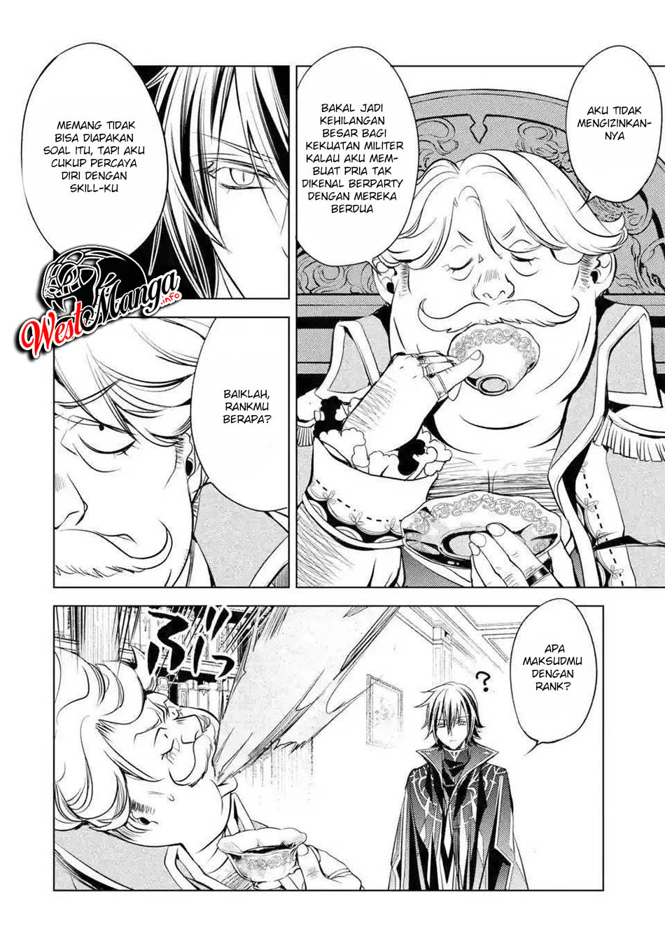 Senmetsu Madou no Saikyou Kenja: Musai no Kenja, Madou wo Kiwame Saikyou e Itaru Chapter 5.3 - halaman 6