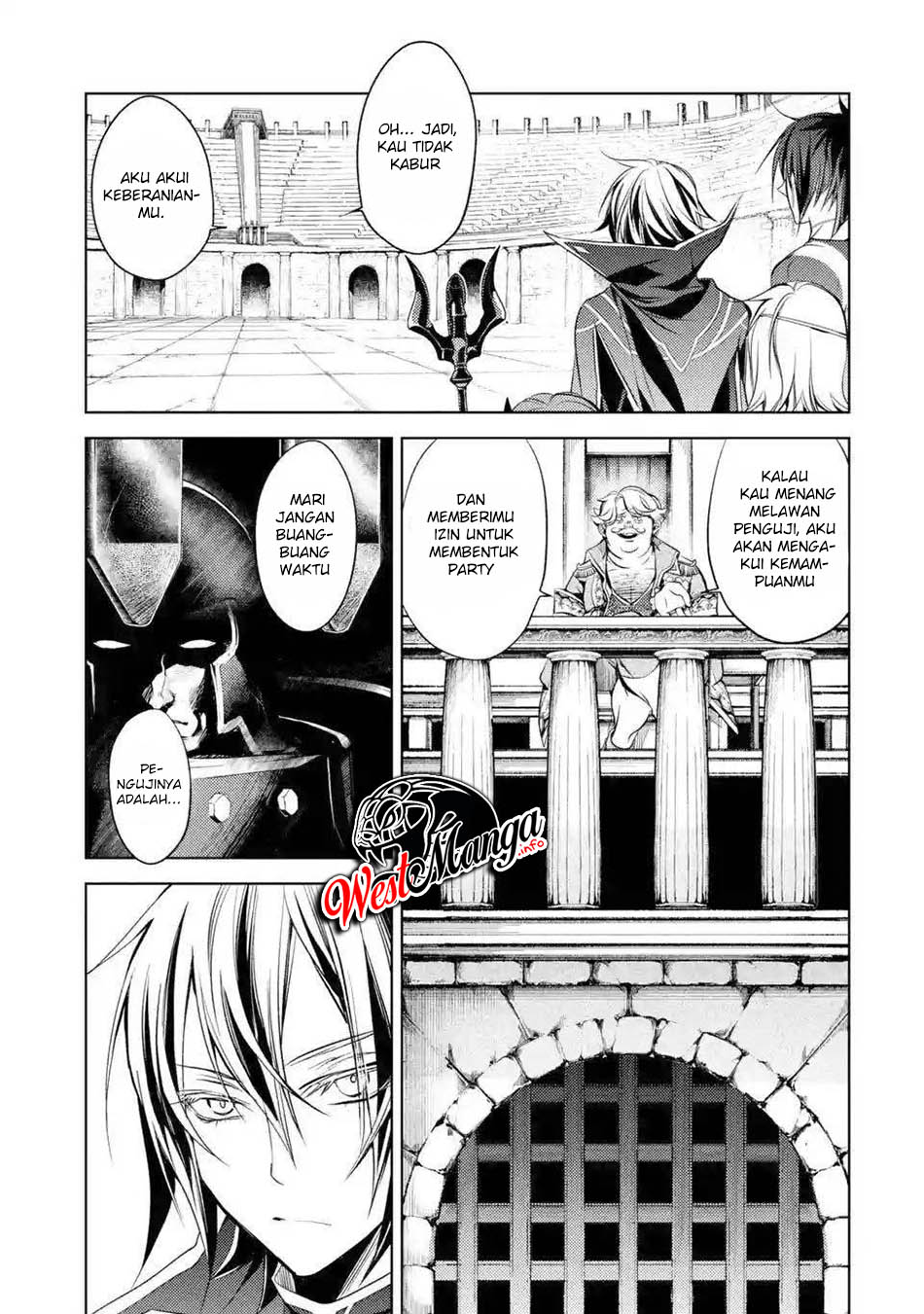 Senmetsu Madou no Saikyou Kenja: Musai no Kenja, Madou wo Kiwame Saikyou e Itaru Chapter 5.3 - halaman 9