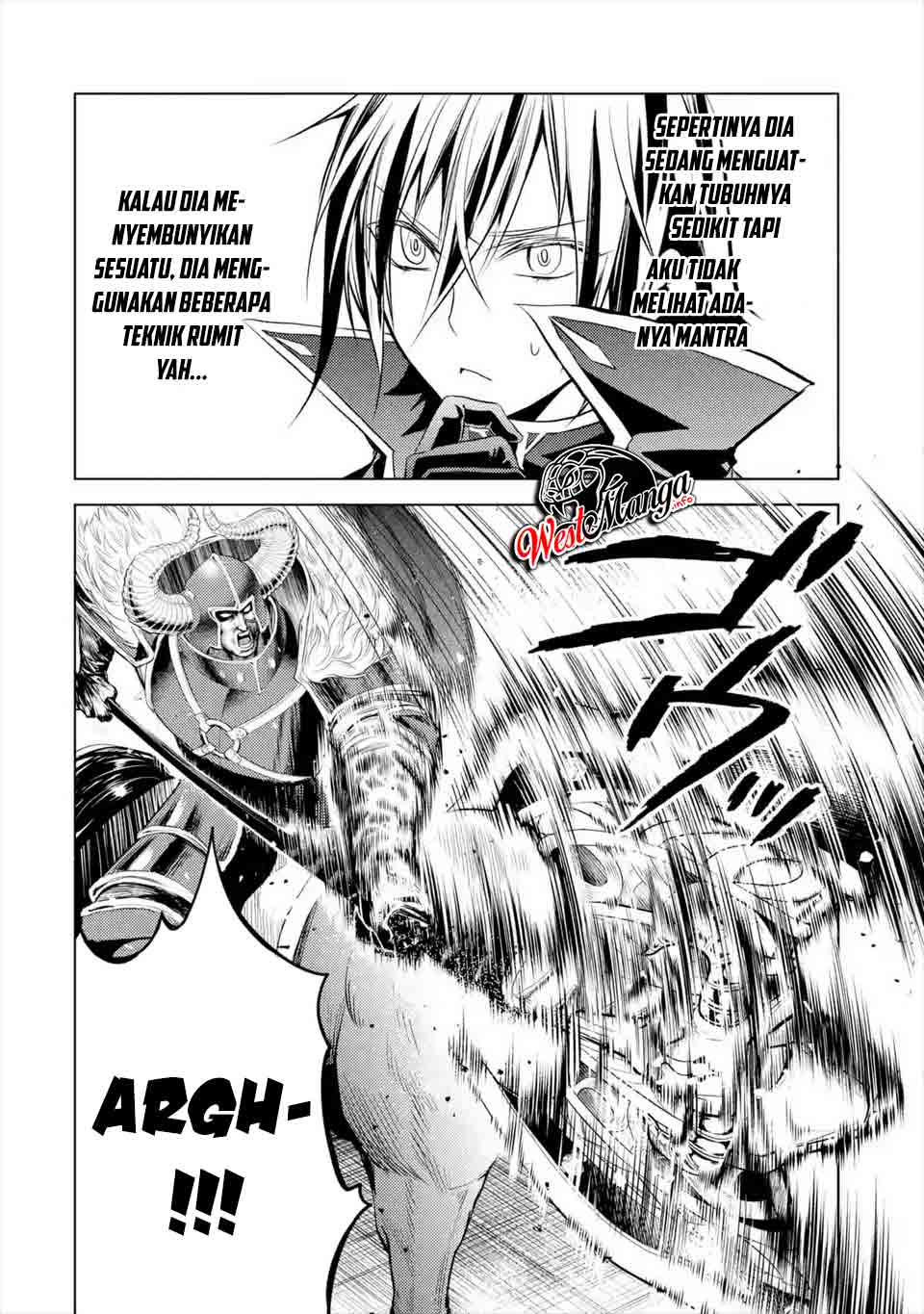 Senmetsu Madou no Saikyou Kenja: Musai no Kenja, Madou wo Kiwame Saikyou e Itaru Chapter 5.4 - halaman 14