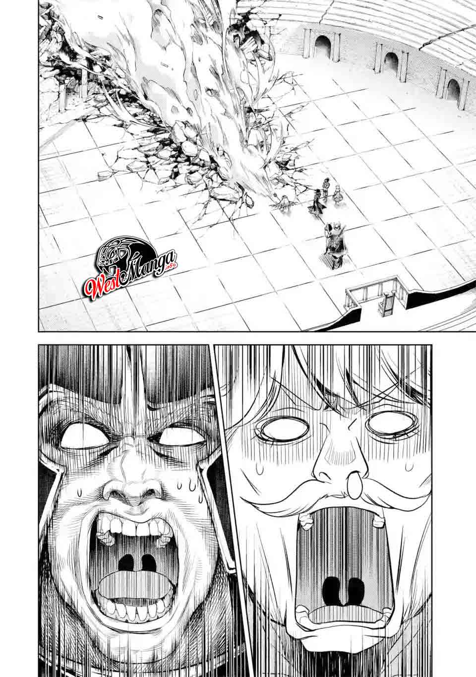 Senmetsu Madou no Saikyou Kenja: Musai no Kenja, Madou wo Kiwame Saikyou e Itaru Chapter 5.4 - halaman 9