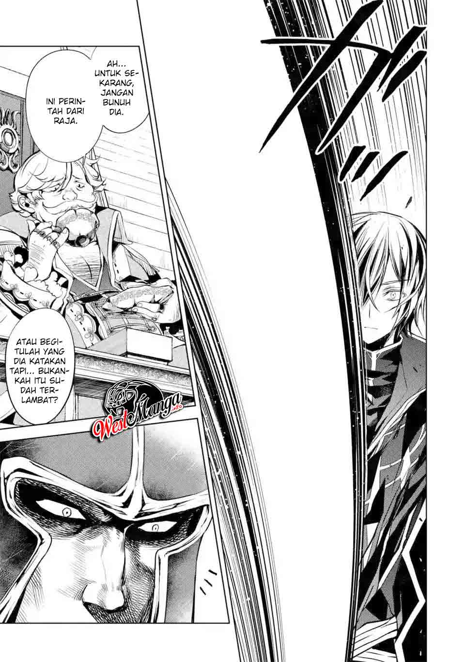 Senmetsu Madou no Saikyou Kenja: Musai no Kenja, Madou wo Kiwame Saikyou e Itaru Chapter 5.5 - halaman 1
