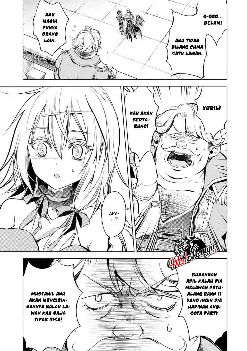 Senmetsu Madou no Saikyou Kenja: Musai no Kenja, Madou wo Kiwame Saikyou e Itaru Chapter 5.5 - halaman 10