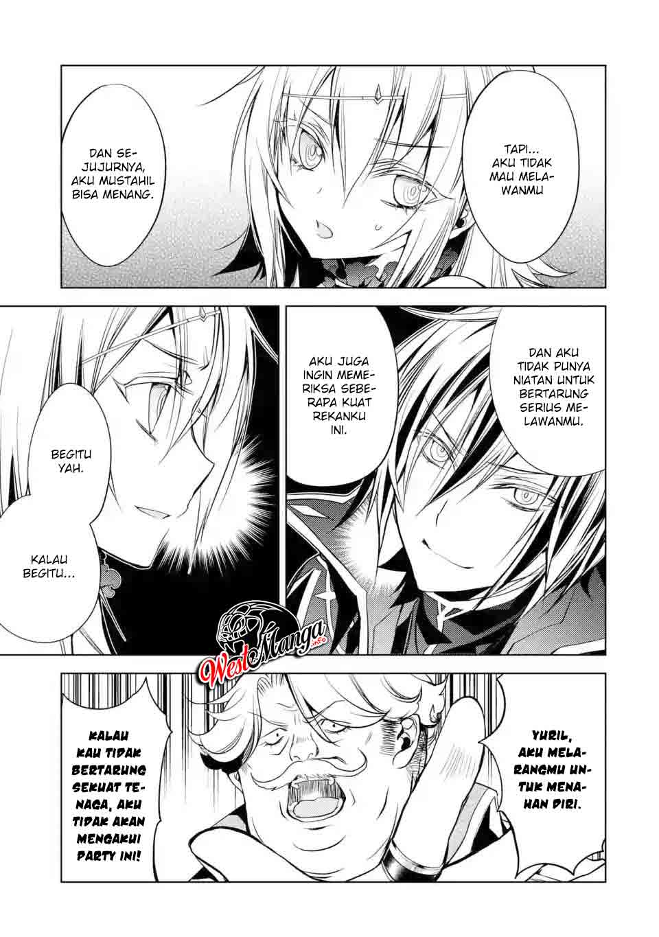 Senmetsu Madou no Saikyou Kenja: Musai no Kenja, Madou wo Kiwame Saikyou e Itaru Chapter 5.5 - halaman 14