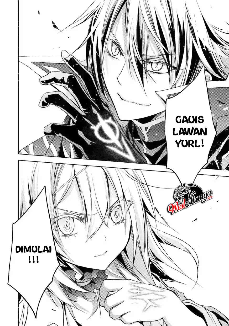 Senmetsu Madou no Saikyou Kenja: Musai no Kenja, Madou wo Kiwame Saikyou e Itaru Chapter 5.5 - halaman 15