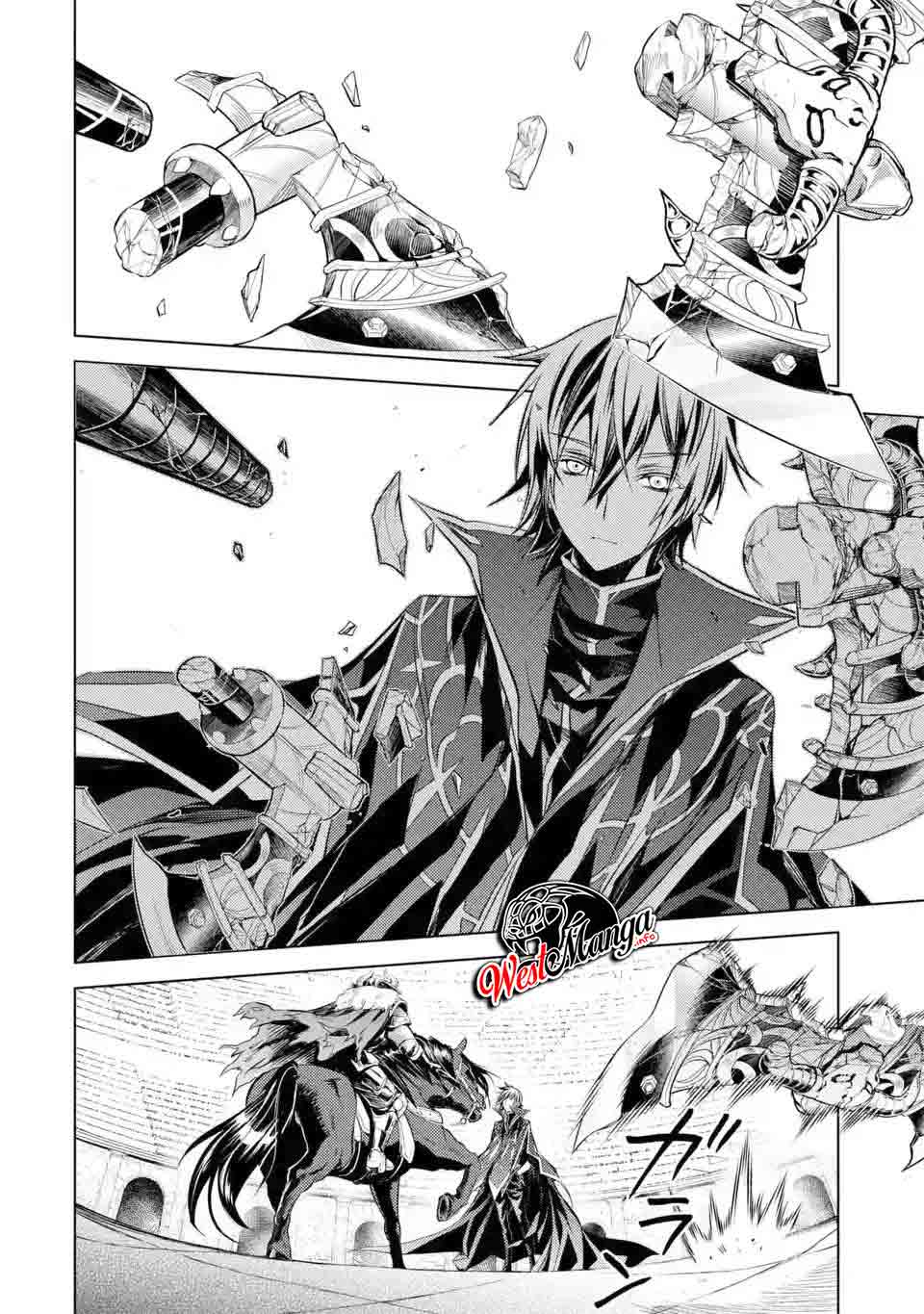 Senmetsu Madou no Saikyou Kenja: Musai no Kenja, Madou wo Kiwame Saikyou e Itaru Chapter 5.5 - halaman 3
