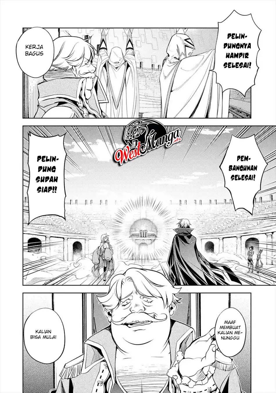Senmetsu Madou no Saikyou Kenja: Musai no Kenja, Madou wo Kiwame Saikyou e Itaru Chapter 6.1 - halaman 10