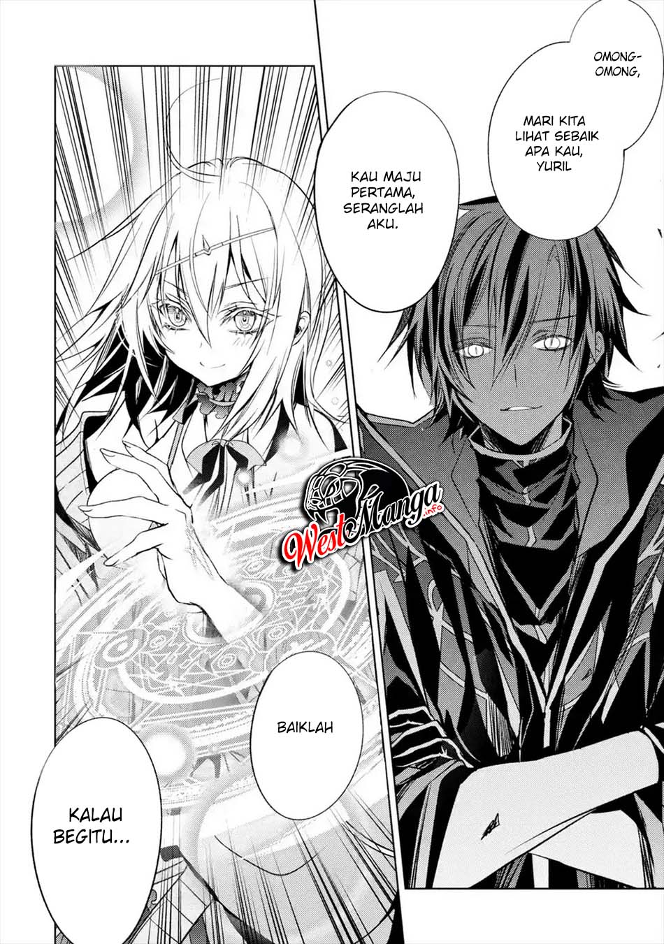 Senmetsu Madou no Saikyou Kenja: Musai no Kenja, Madou wo Kiwame Saikyou e Itaru Chapter 6.1 - halaman 13
