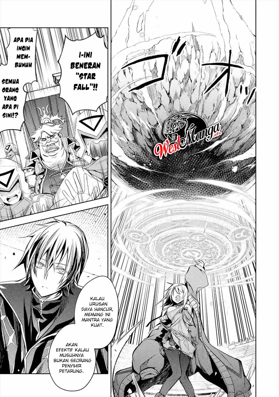 Senmetsu Madou no Saikyou Kenja: Musai no Kenja, Madou wo Kiwame Saikyou e Itaru Chapter 6.1 - halaman 16