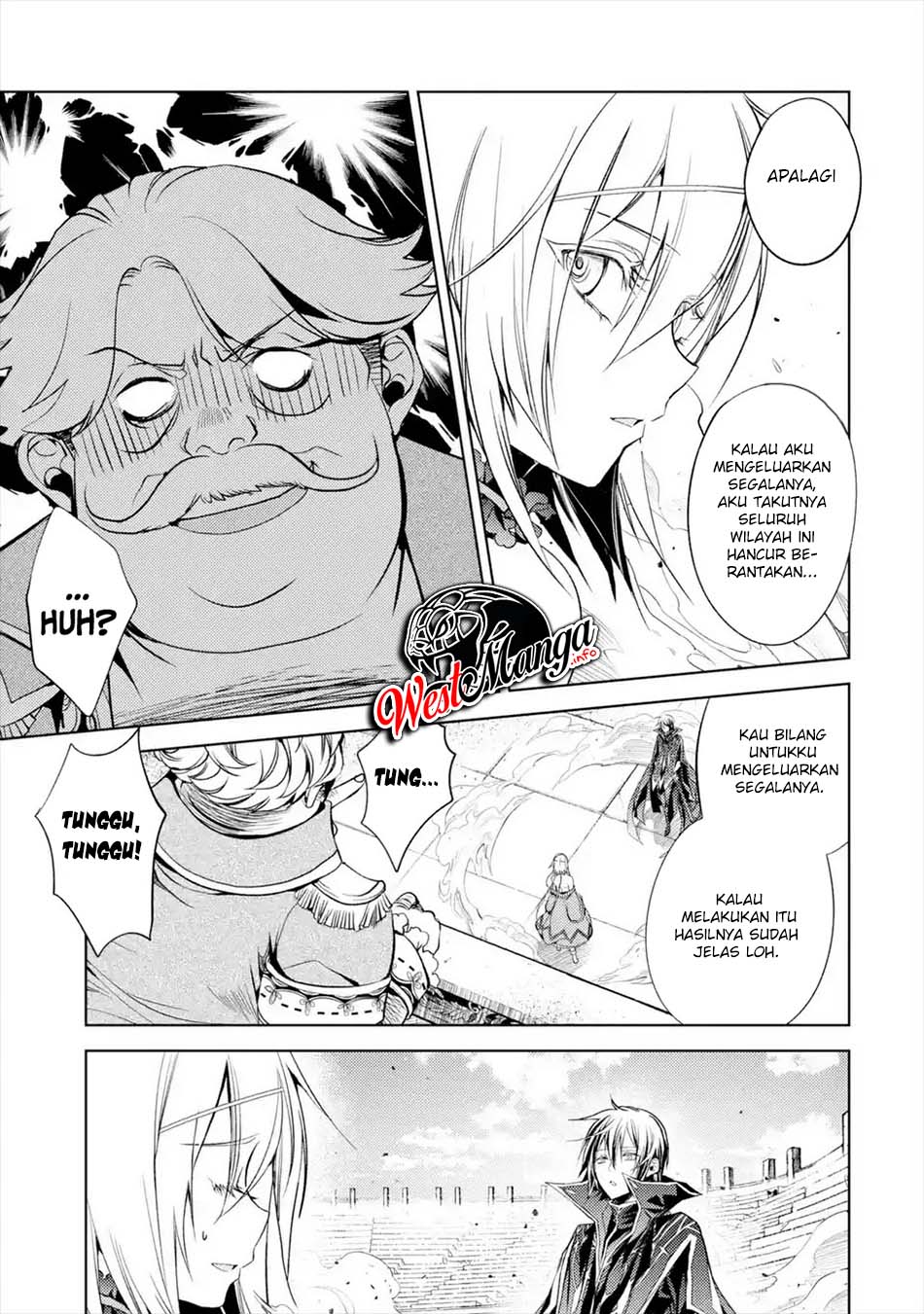 Senmetsu Madou no Saikyou Kenja: Musai no Kenja, Madou wo Kiwame Saikyou e Itaru Chapter 6.1 - halaman 5